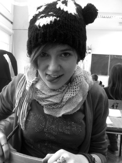 Klaudia 