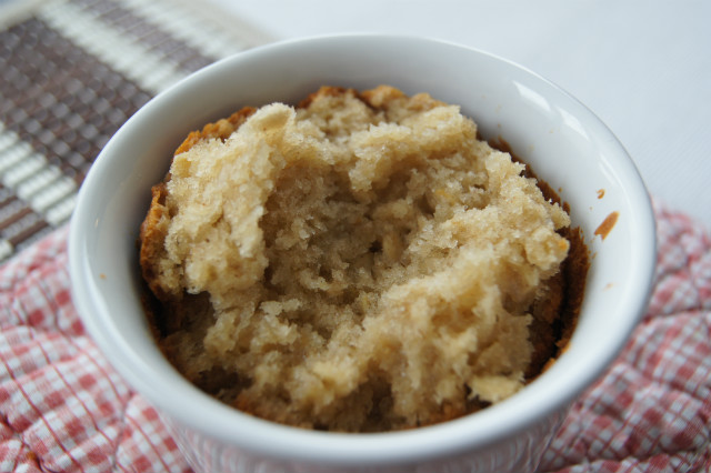 Muffiny owsiane z miodem