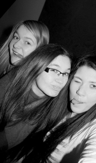 Dziewczynki:*
