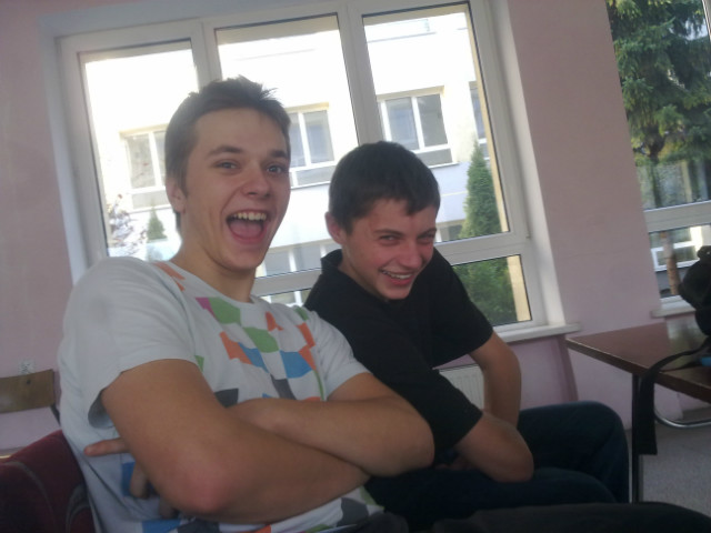 Ze Sawkiem kiedy