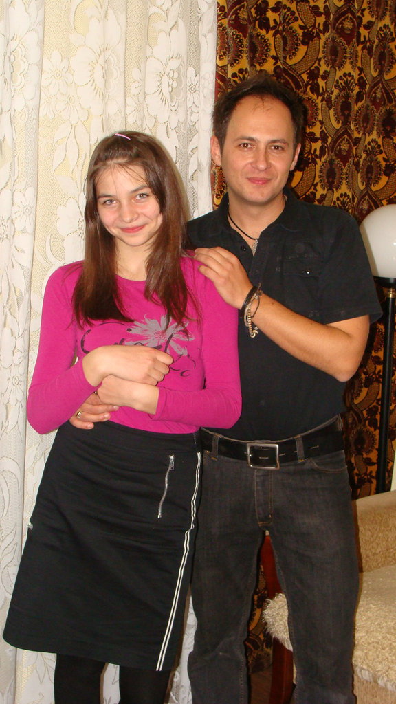 "Myl sobie,e ta zima...&