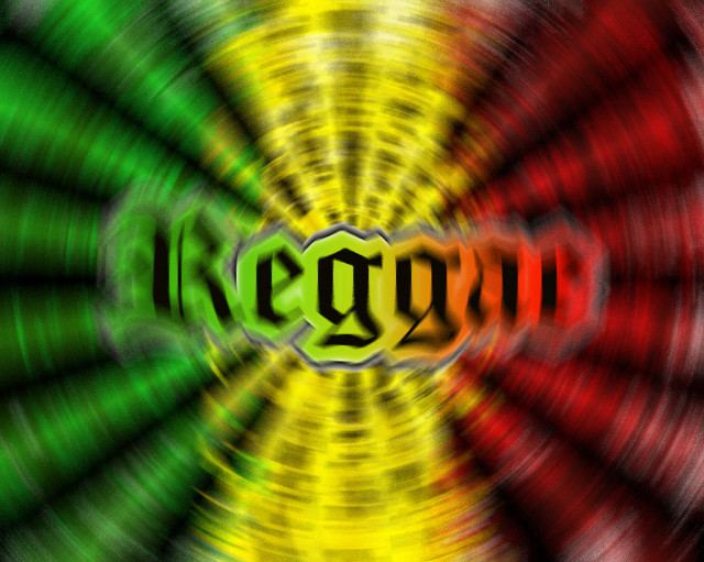 Reggae-moja muzyka