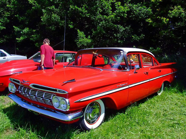 Chevrolet Bel Air 1959