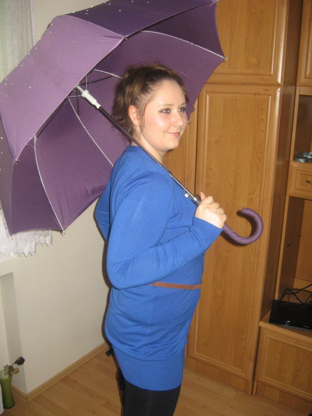 Haha Parasol ;D