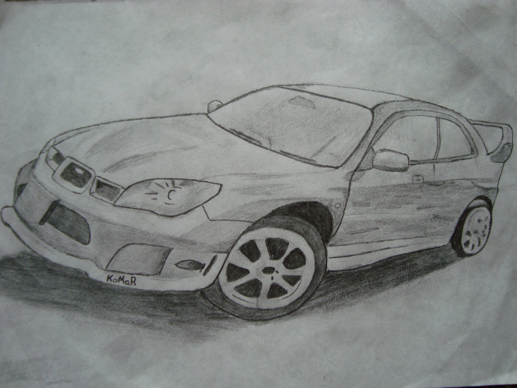 Jest Subaru , Jest Impreza ;p
