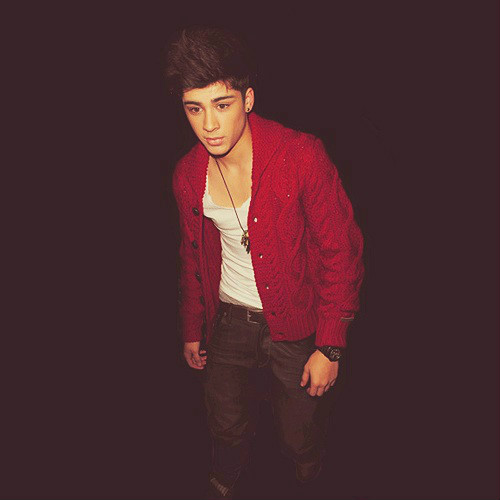 Zayn . !