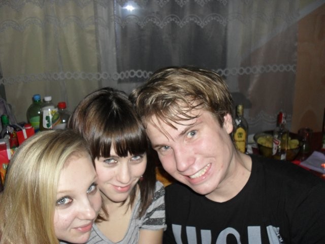 Sylwestrowo ;D