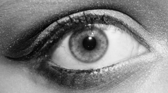 Through the eyes to the soul
