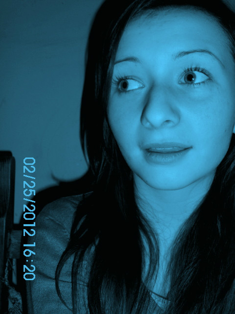niebieskooo ;d