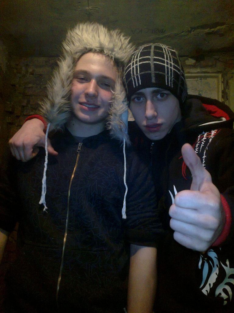 Z pawem heh :) xD 