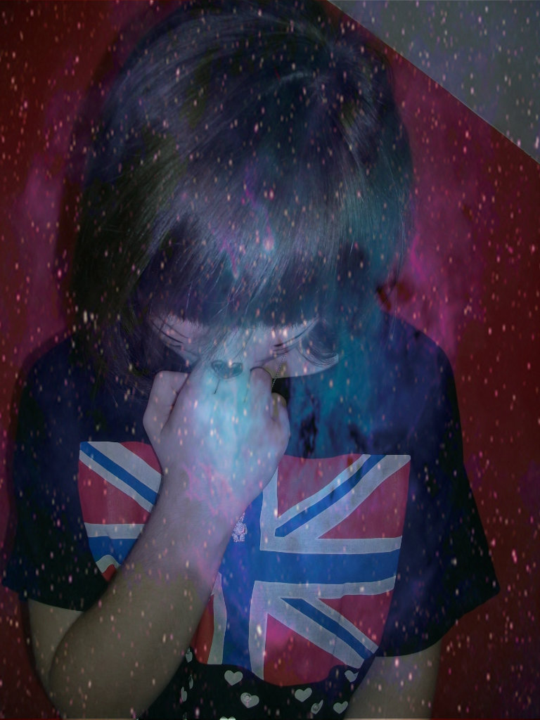 Don;t leave me alone.