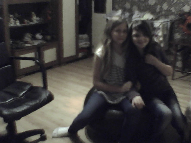 Best Frends.