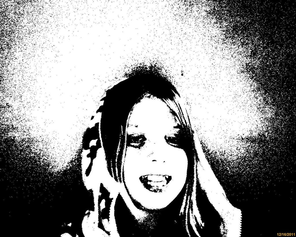 I was happy *_*