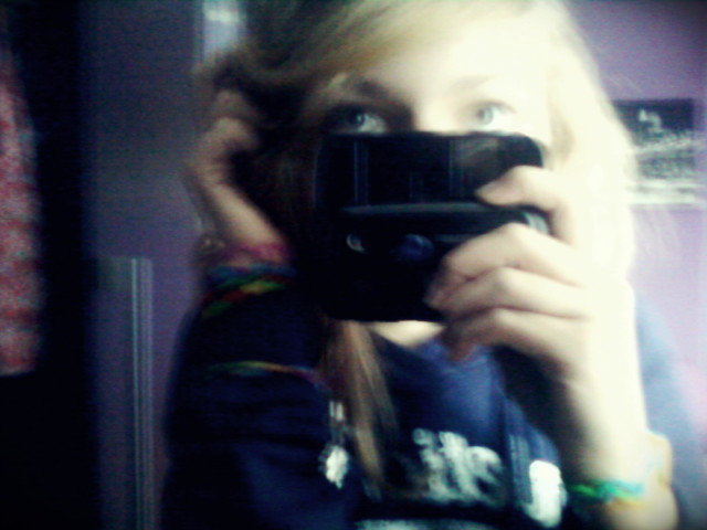 Me gusta robienie sobie zdj xd