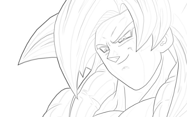Gogeta ssj4