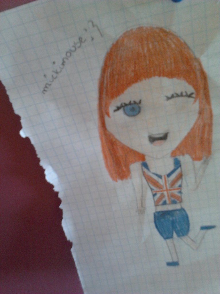 Donat got to colored =-*
