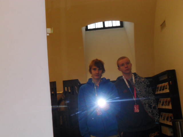 ; > z Jakubem xDD