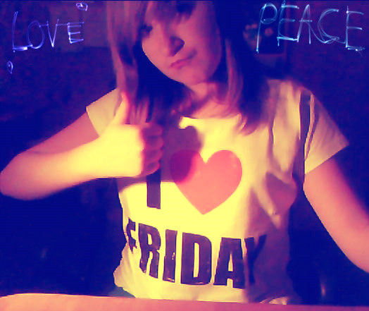 Friday , Friday . 