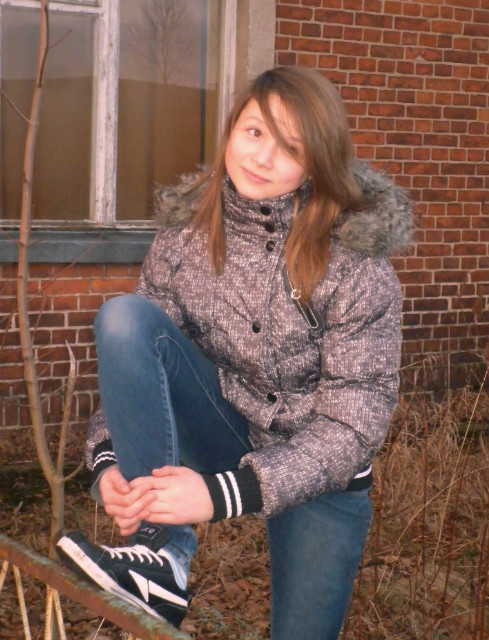 ^^Inna, bo inna od innych. Jaka 