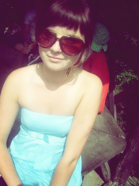 I feel good.