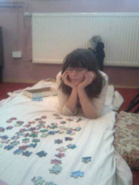 Ale te puzzle trudne :)