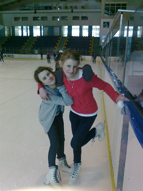 lodowisko ;*