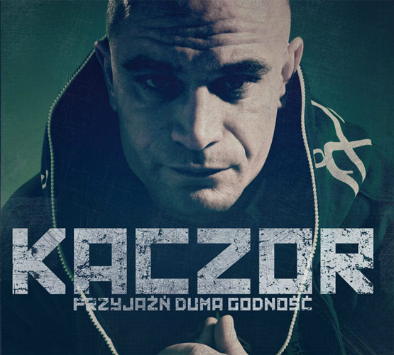 Dominik Kaczmarek - Kaczor.