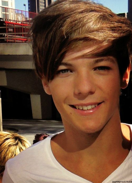 Louis :D 