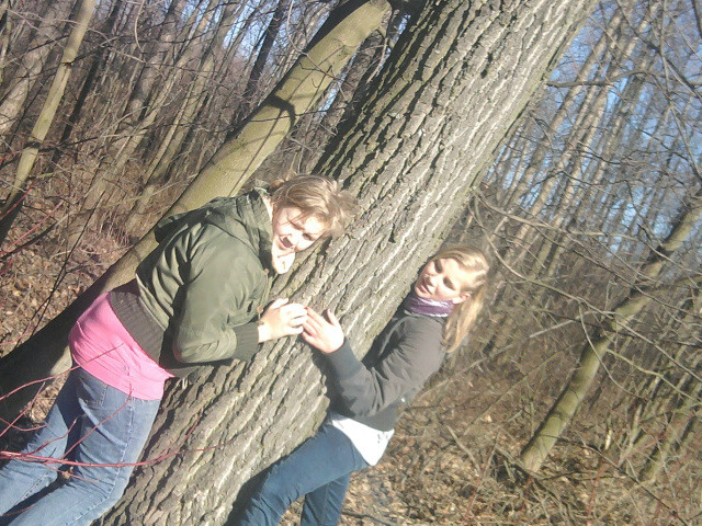 Dzie z moimi  ;***