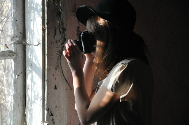 Fotograf ;d