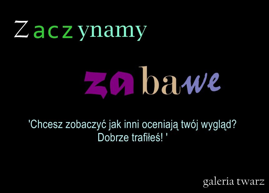 WITAMY!