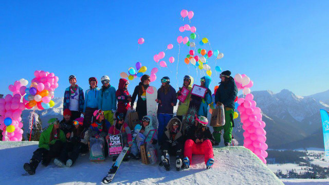 PINK JAM! 