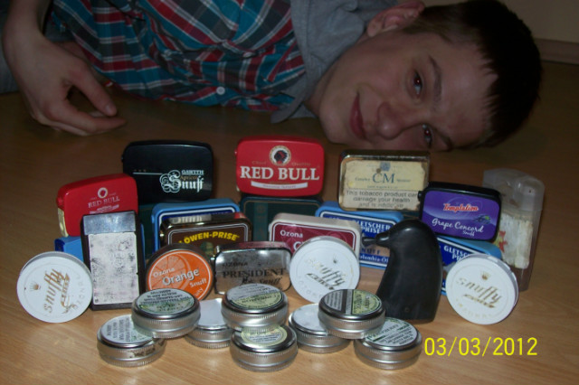 snuff party