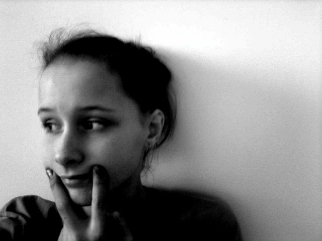 smile.