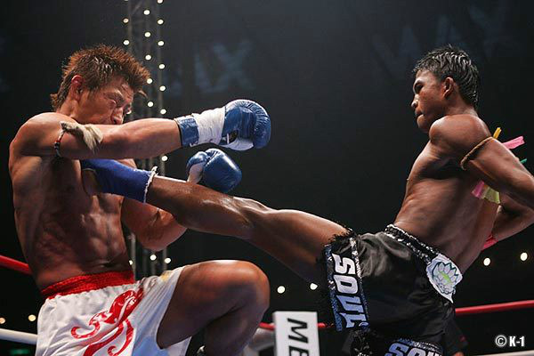 MMA
