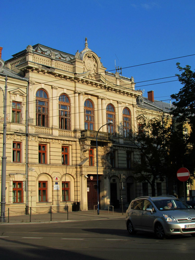 Przewietny Magistrat podgrski