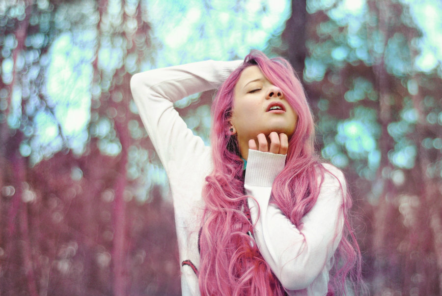 like a spring