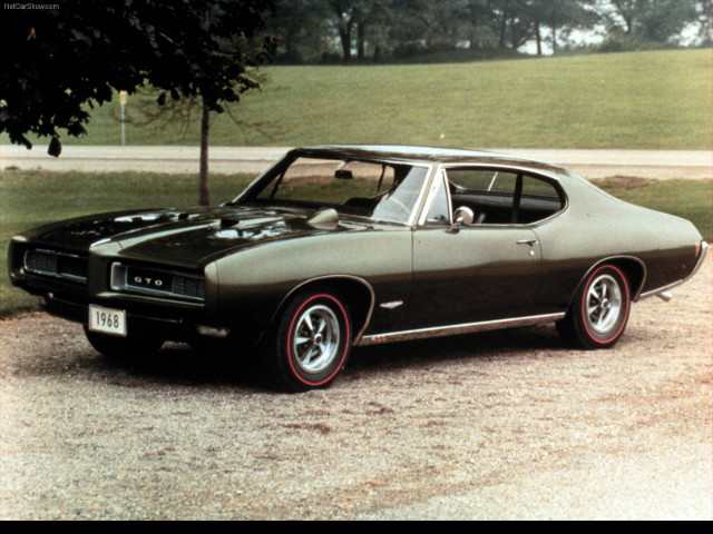 Pontiac GTO
