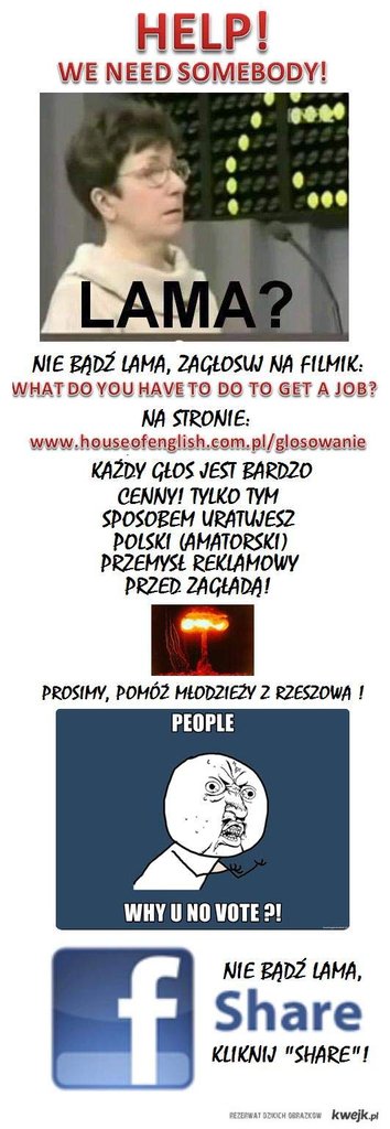 HELP! 