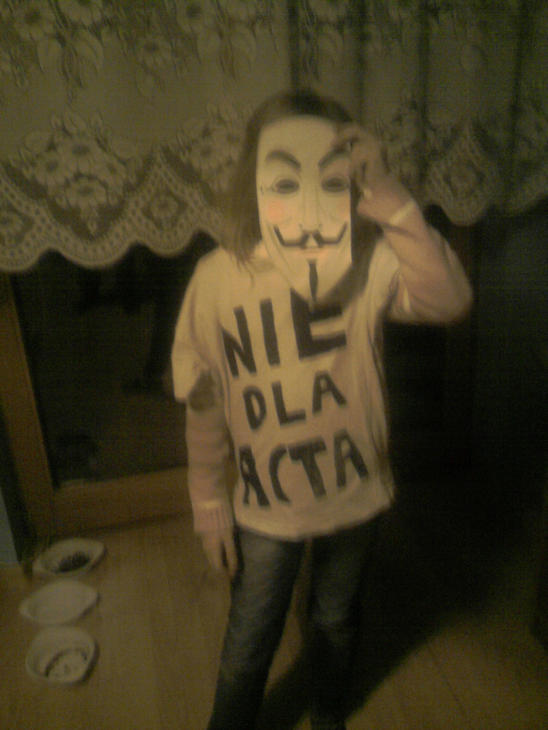 takie przeciw Acta XD 