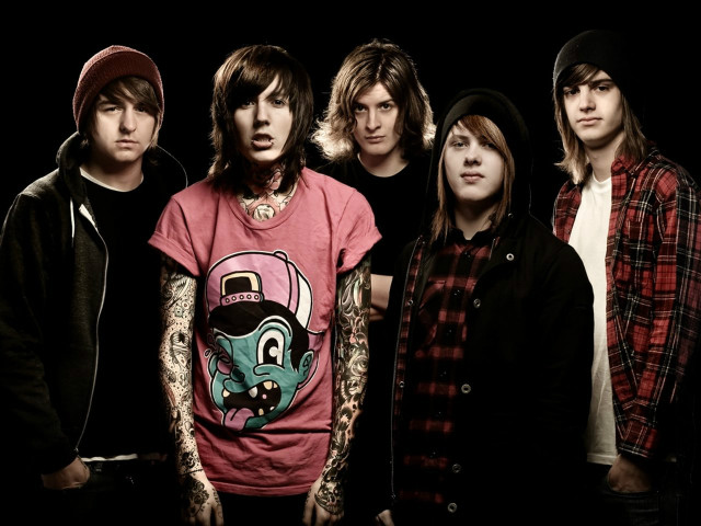 Bring Me The Horizon