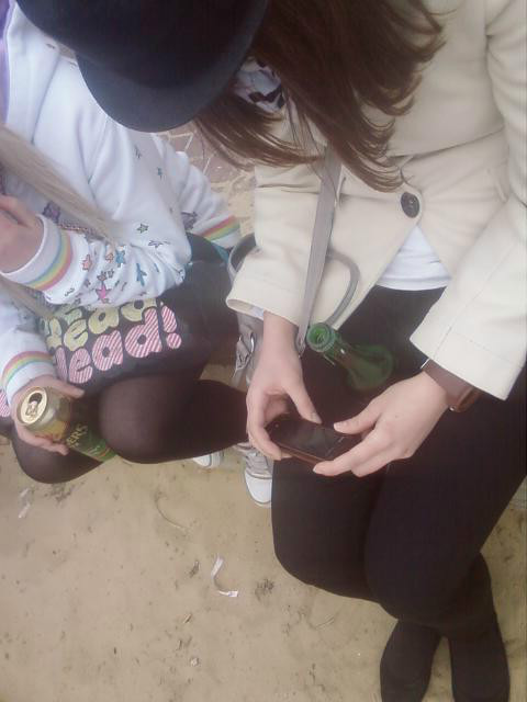 last year