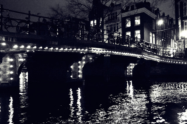 Amsterdam.