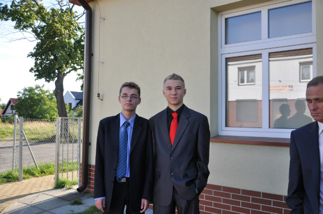 wedding of my aunt and uncle