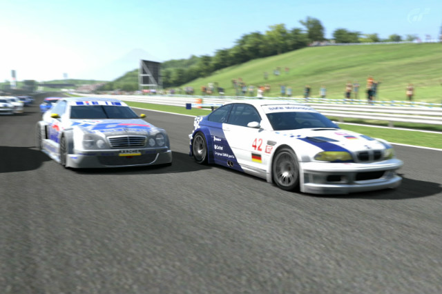 Moje furky z GT5.