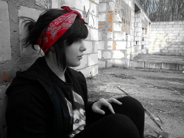 here with me