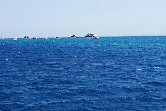 red sea 