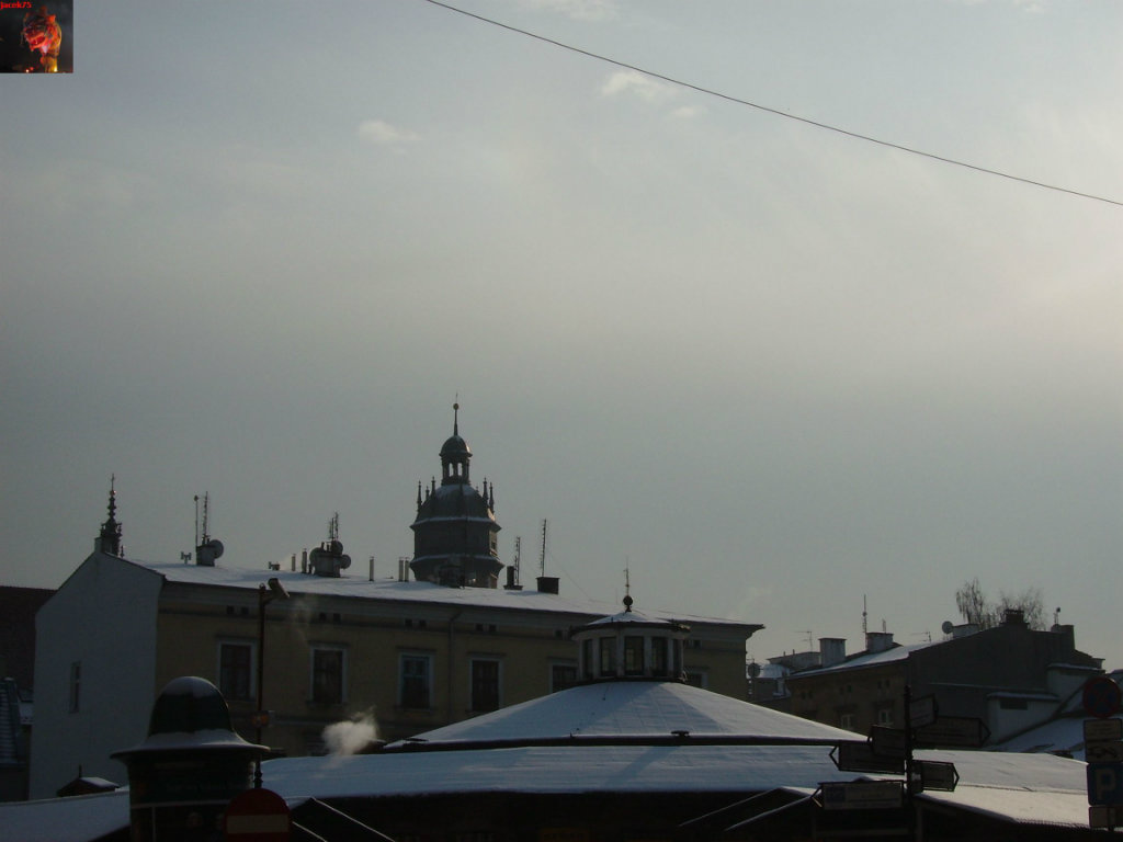 Krakw - Plac Nowy