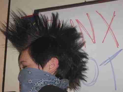 Punkowo ")