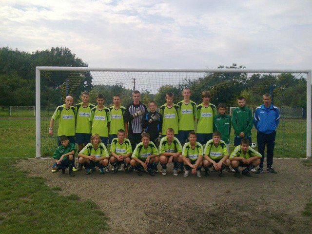 kadra UKS as CZEMPI 2010/2011